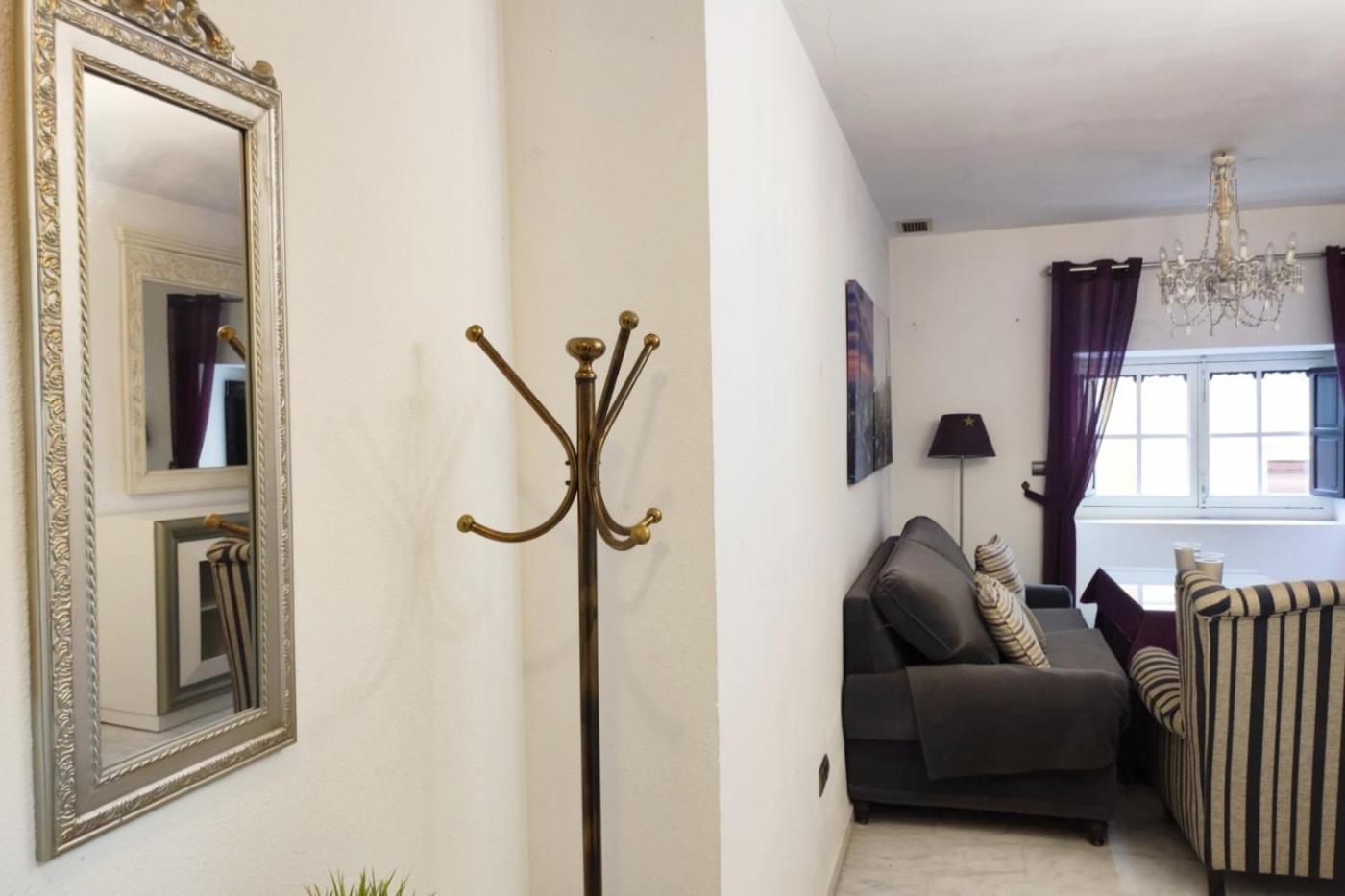 Appartement Bohemian Séville