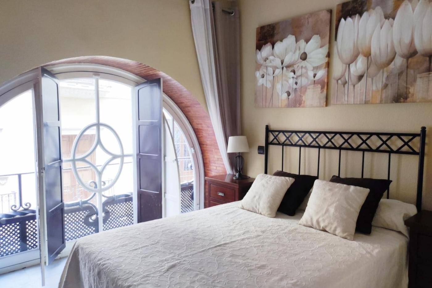 Appartement Bohemian