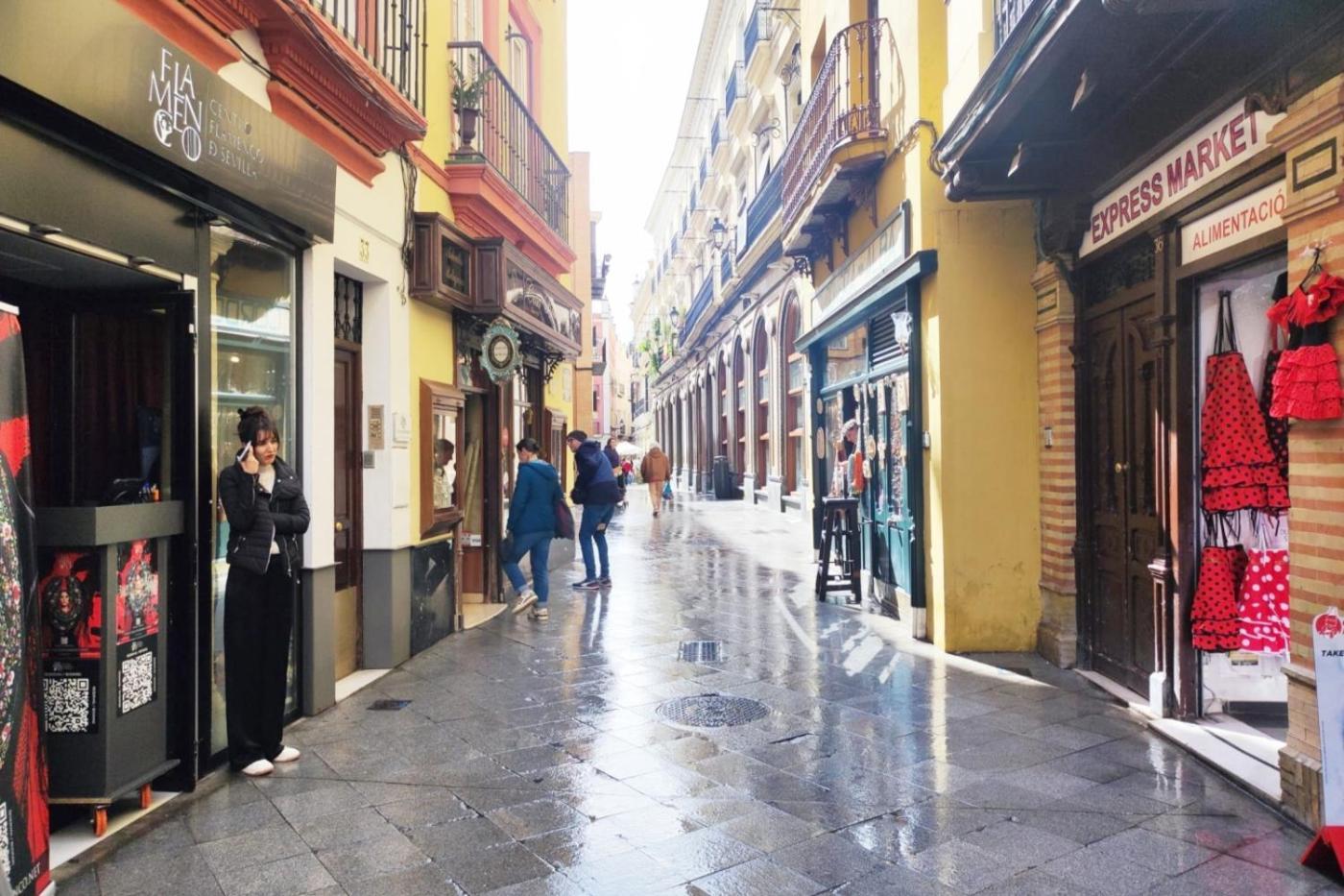 Bohemian * Sevilla