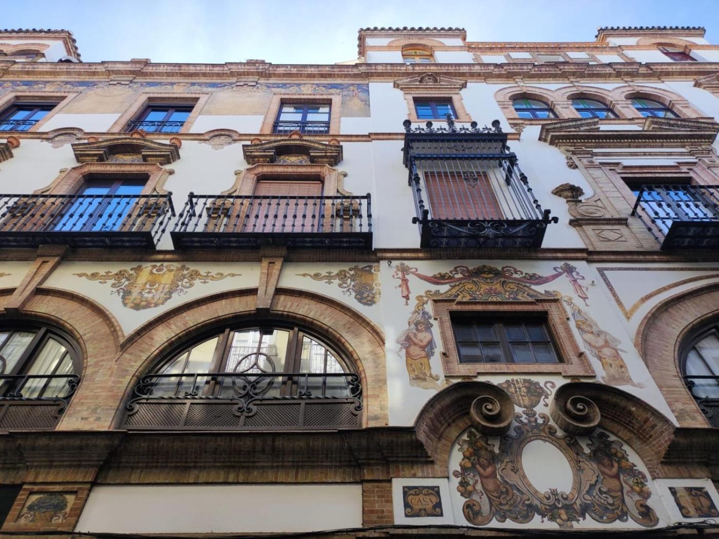 Bohemian Seville